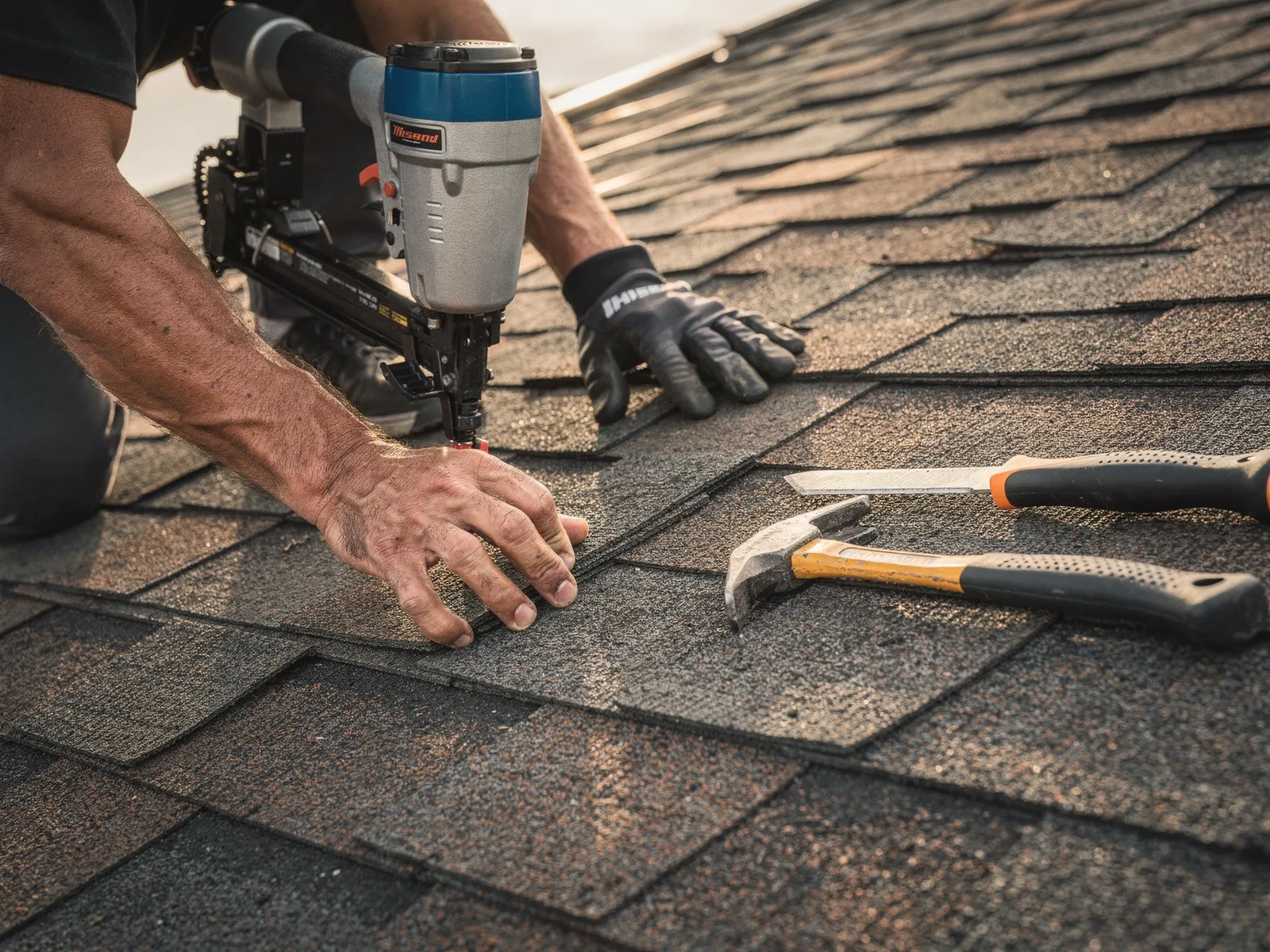 Why choose Roof Repair in Island Lake, IL